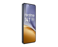 realme 14T 5G 8/256 Obsidian Black - 1326469 - zdjęcie 2